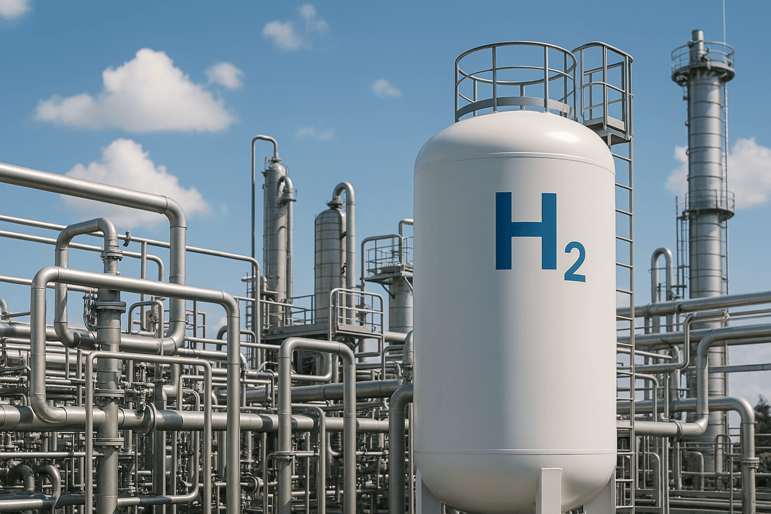 Hydrogen Production