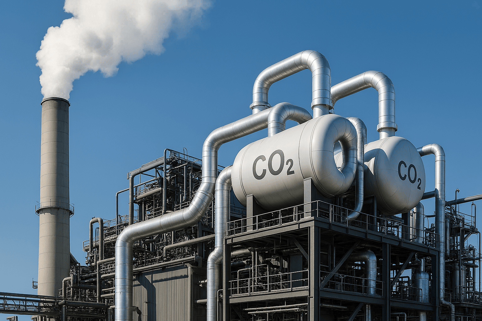 Industrial Carbon Capture
